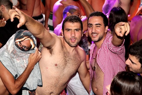 Foam Party Wet Night Part 2
